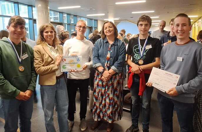 Wetenschapsolympiade