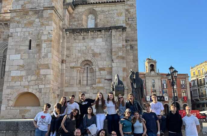 Erasmus+ in Spanje
